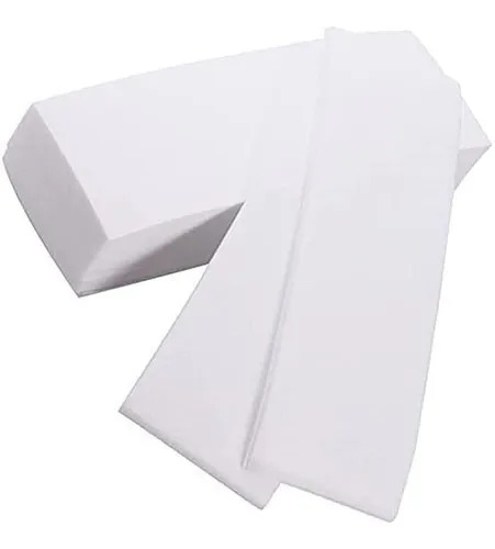 Lienzo Bandas Papel Depilacion 100und